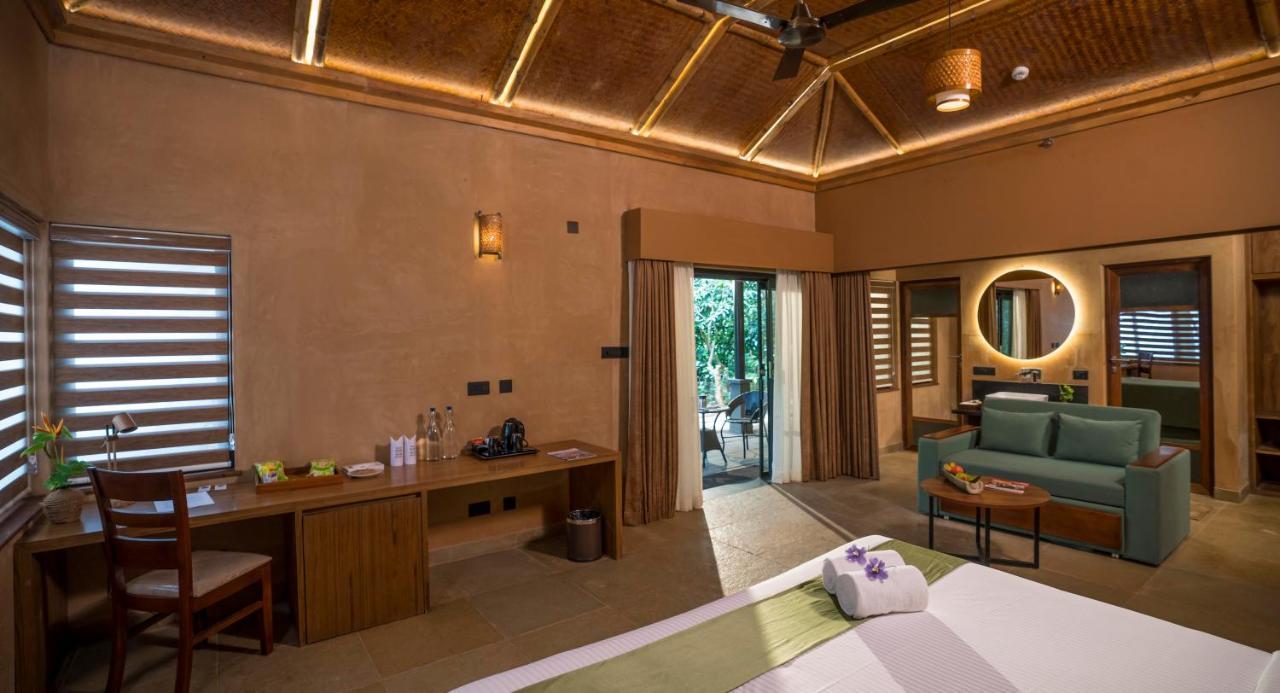 Klov Resort & Spa 와야나드 외부 사진