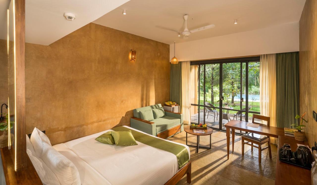 Klov Resort & Spa 와야나드 외부 사진